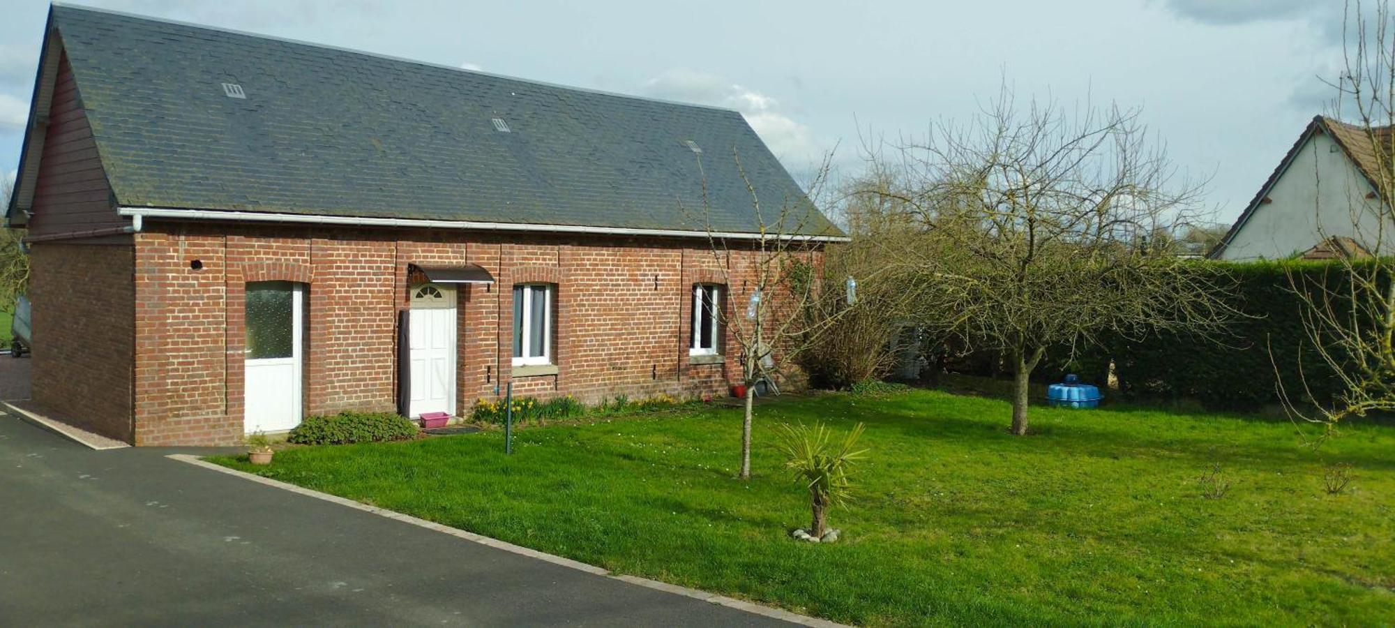 Le Logis De La Chouette Croixdalle Exterior foto